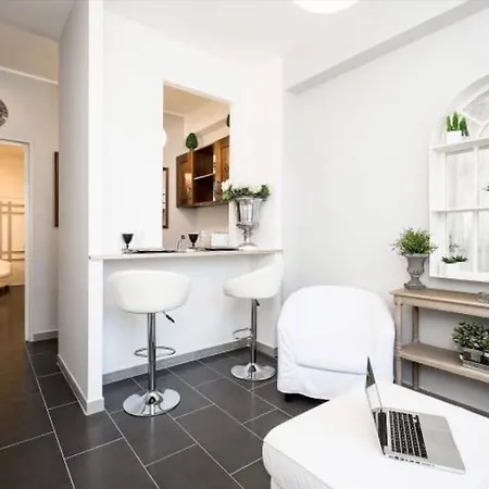 Apartment Cozy Flat Junior