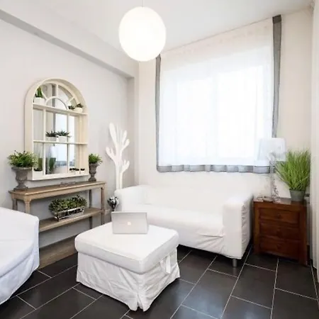 Apartment Cozy Flat Junior Palermo